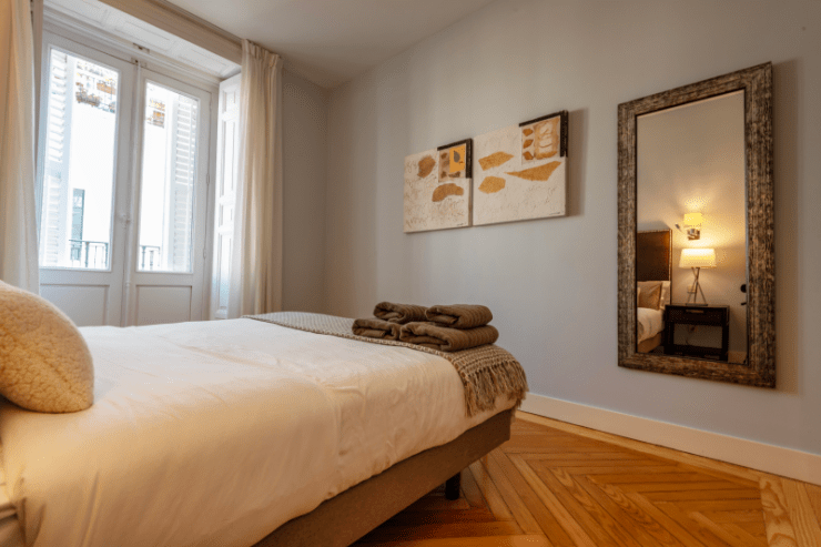 Fotografía Inmobiliaria en Cortes, Centro - Cocina-Salón de Diseño
