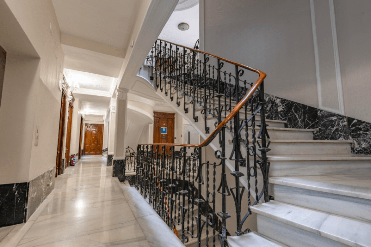 Fotos Inmobiliarias de Lujo en Ibiza, Retiro - Cocina con Isla
