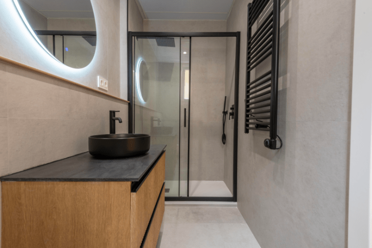 Fotografía Inmobiliaria en Jerónimos, Retiro - Fachada y Entorno
