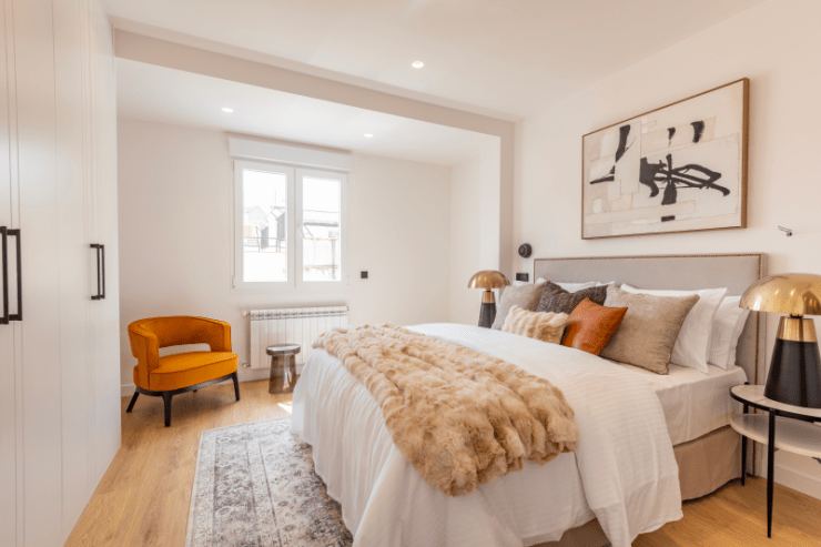 Fotos para Inmobiliarias en Guindalera, Salamanca - Terraza y Exterior
