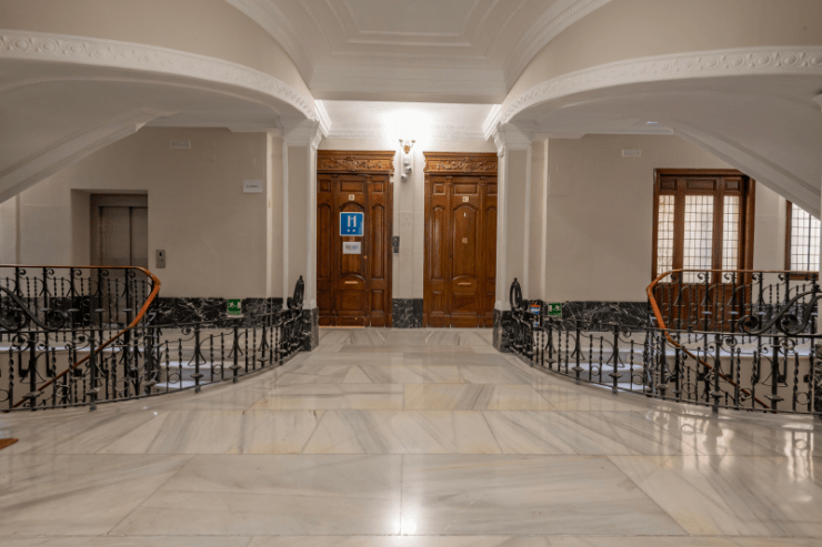 Fotos Inmobiliarias de Calidad en Almagro, Chamberí - Interiorismo de Lujo
