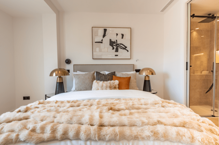 Fotografía Inmobiliaria en Fuentelarreina, Fuencarral-El Pardo - Chalet con Terrazas
