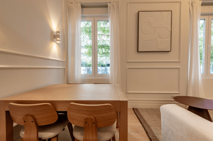 Fotografía Inmobiliaria en Casa de Campo, Moncloa-Aravaca - Chalet Lujoso
