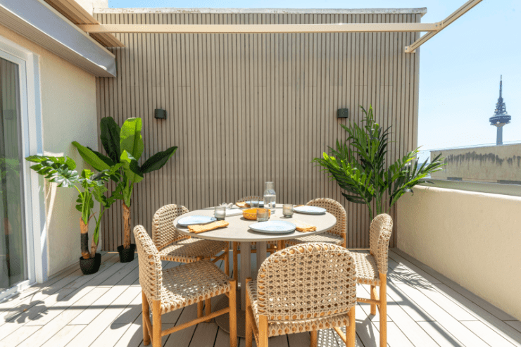 Fotografía Inmobiliaria Madrid Ciudad Universitaria, Moncloa-Aravaca - Apartamento Estudiante
