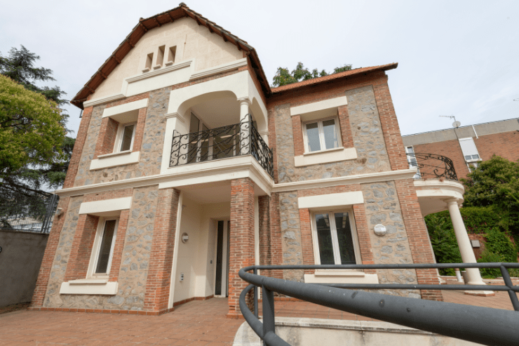 Fotografía Inmobiliaria en Valdezarza, Moncloa-Aravaca - Detalles de Obra Nueva
