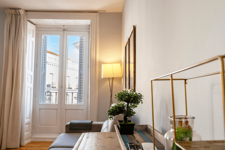 Fotografía de Pisos en Lucero, Latina - Baño Reformado
