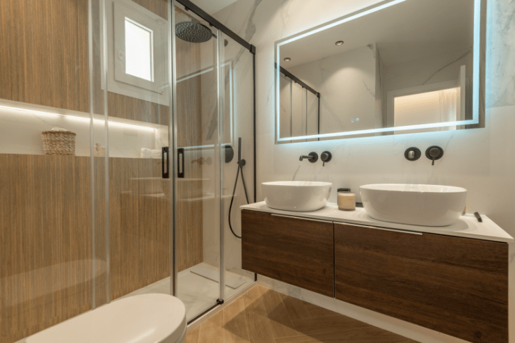 Fotografía Inmobiliaria Madrid Campamento, Latina - Habitación de Invitados
