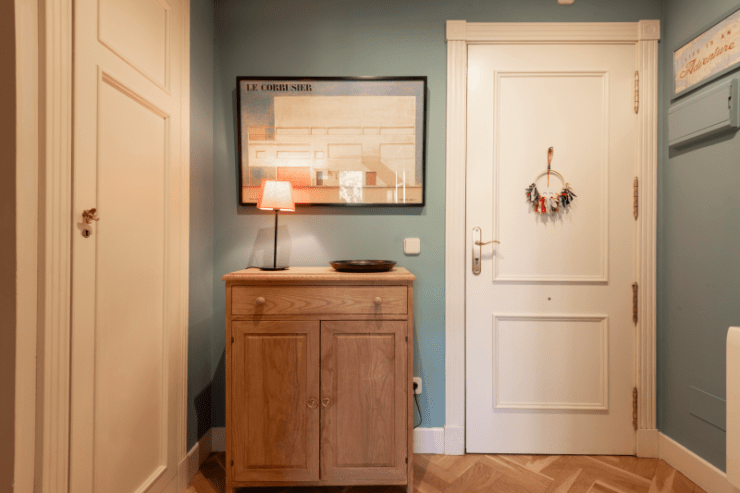 Fotografía Inmobiliaria Profesional en Cuatro Vientos, Latina - Chalet Aislado
