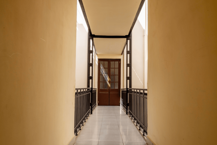 Fotografía Inmobiliaria Madrid Portazgo, Puente de Vallecas - Baño con Ventilación
