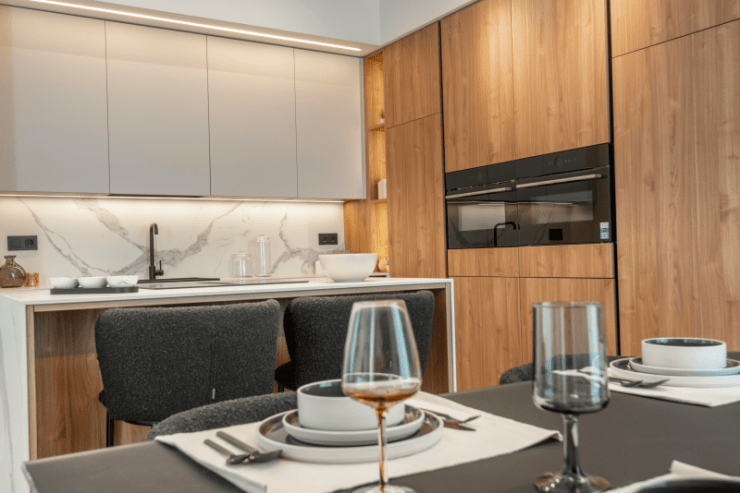 Fotografía Inmobiliaria Madrid San Isidro, Carabanchel - Edificio Clásico
