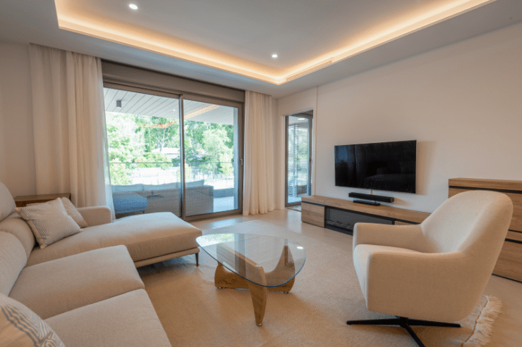 Fotografía Inmobiliaria en Puerta Bonita, Carabanchel - Cocina Americana
