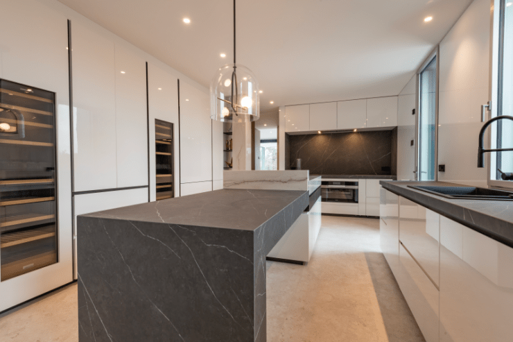 Fotos Inmuebles Profesional en Almendrales, Usera - Salón y Televisión
