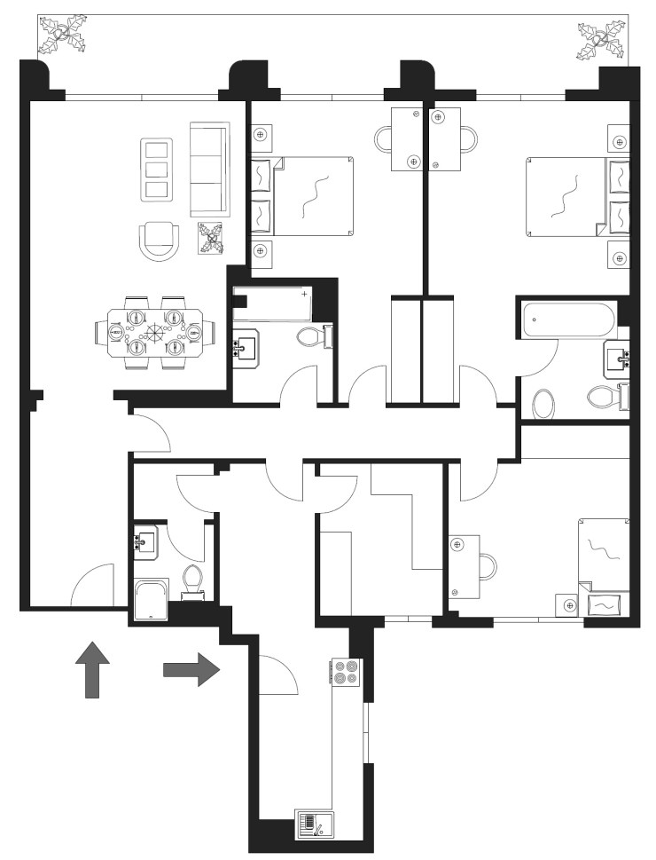 Planos de pisos alta calidad, Fotografía Sony A7 IV, planos 2D detallados, planos 360 grados, Idealista